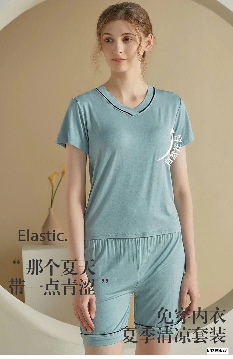 BỘ THUN MẶC NHÀ