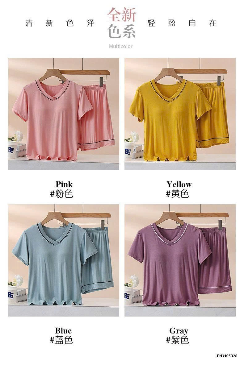 BỘ THUN MẶC NHÀ