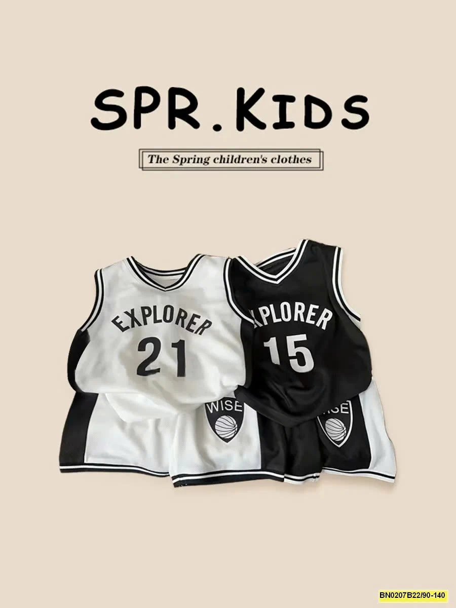 SET ÁO THỂ THAO LƯỚI SÁT NÁCH