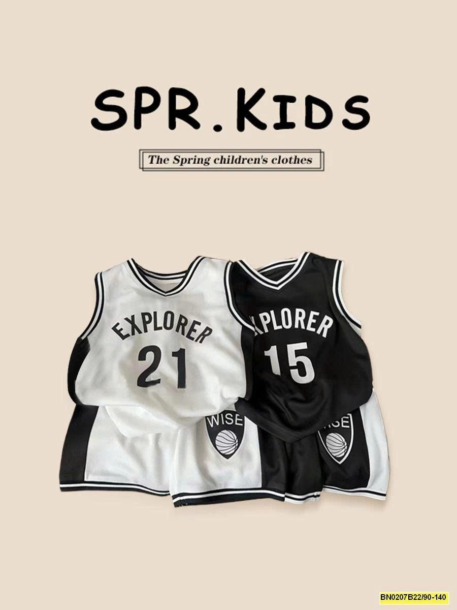 SET ÁO THỂ THAO LƯỚI SÁT NÁCH