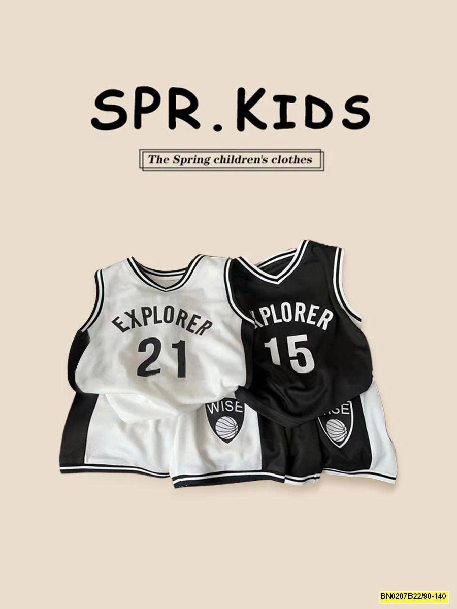 SET ÁO THỂ THAO LƯỚI SÁT NÁCH