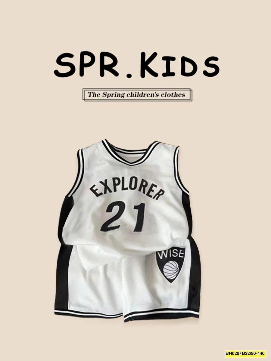 SET ÁO THỂ THAO LƯỚI SÁT NÁCH