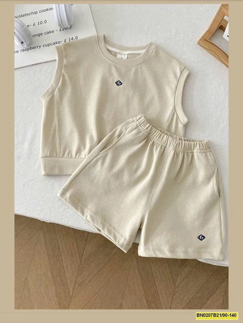 SET BỘ CHO BÉ TRAI MAISON