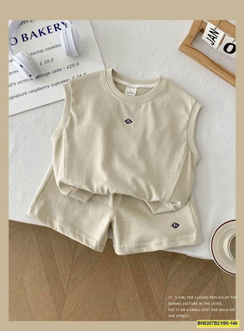 SET BỘ CHO BÉ TRAI MAISON