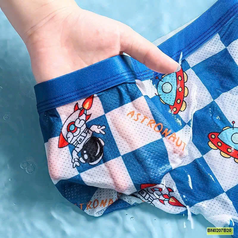 SET 4C QUẦN CHIP CHO BÉ TRAI