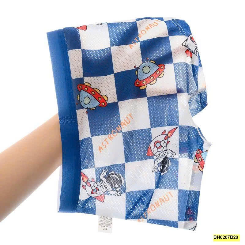 SET 4C QUẦN CHIP CHO BÉ TRAI