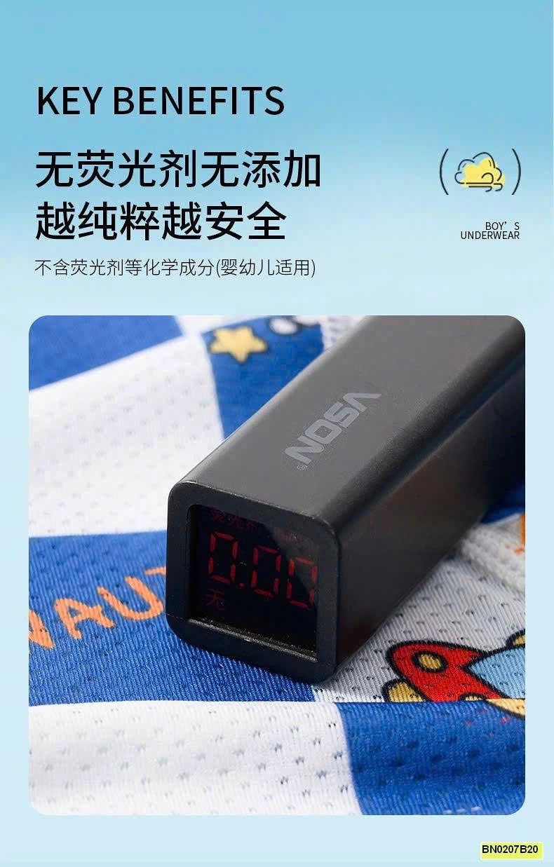 SET 4C QUẦN CHIP CHO BÉ TRAI