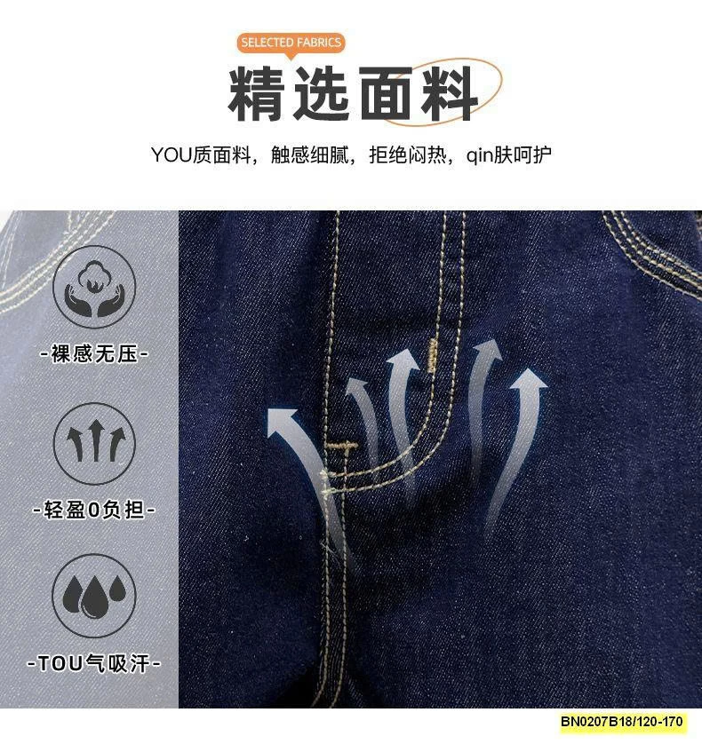 QUẦN SHORT JEAN DÁNG NGẮN Z ĐẠI