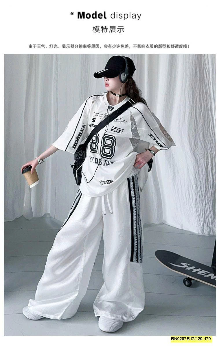 SÉT THỂ THAO SỐ 88 CÁ TÍNH