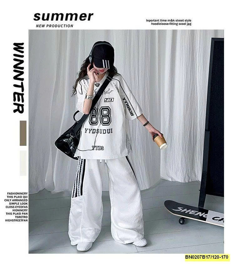 SÉT THỂ THAO SỐ 88 CÁ TÍNH