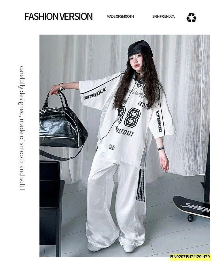 SÉT THỂ THAO SỐ 88 CÁ TÍNH