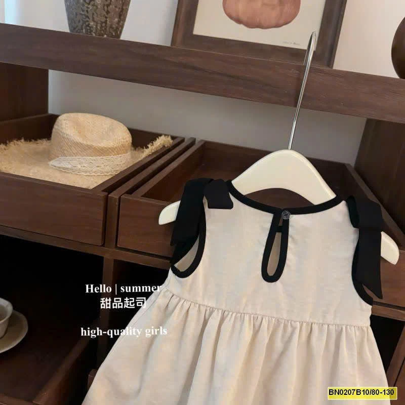 BST VÁY CÔNG CHÚA BG