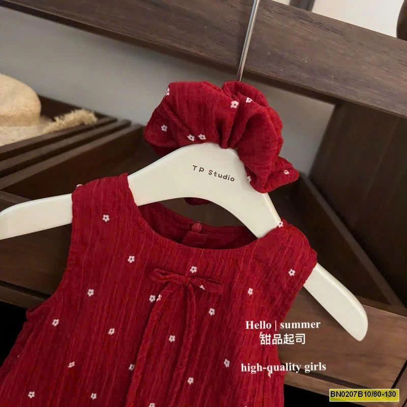 BST VÁY CÔNG CHÚA BG