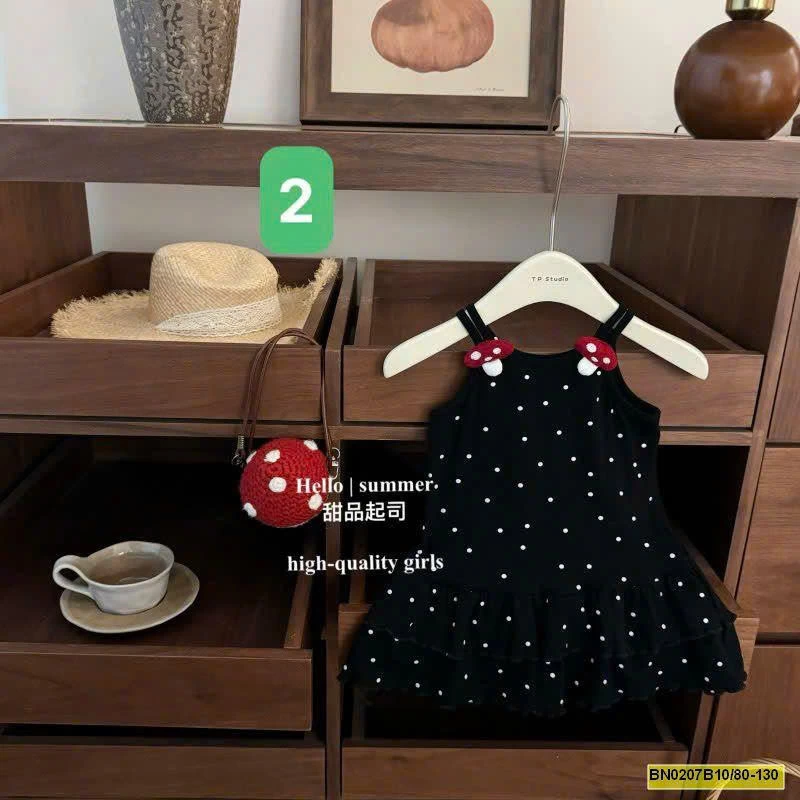 BST VÁY CÔNG CHÚA BG