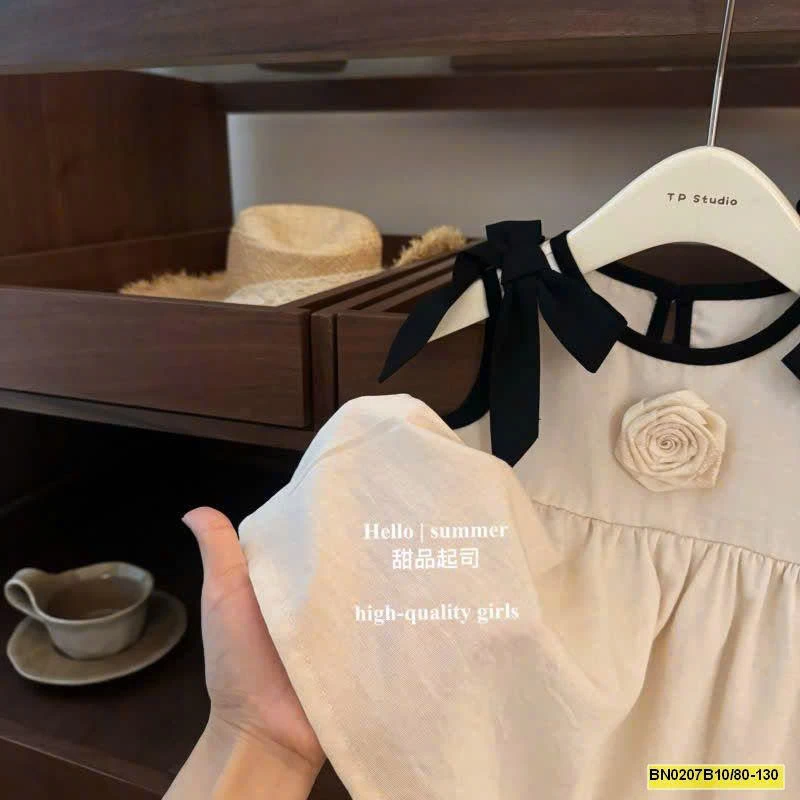 BST VÁY CÔNG CHÚA BG