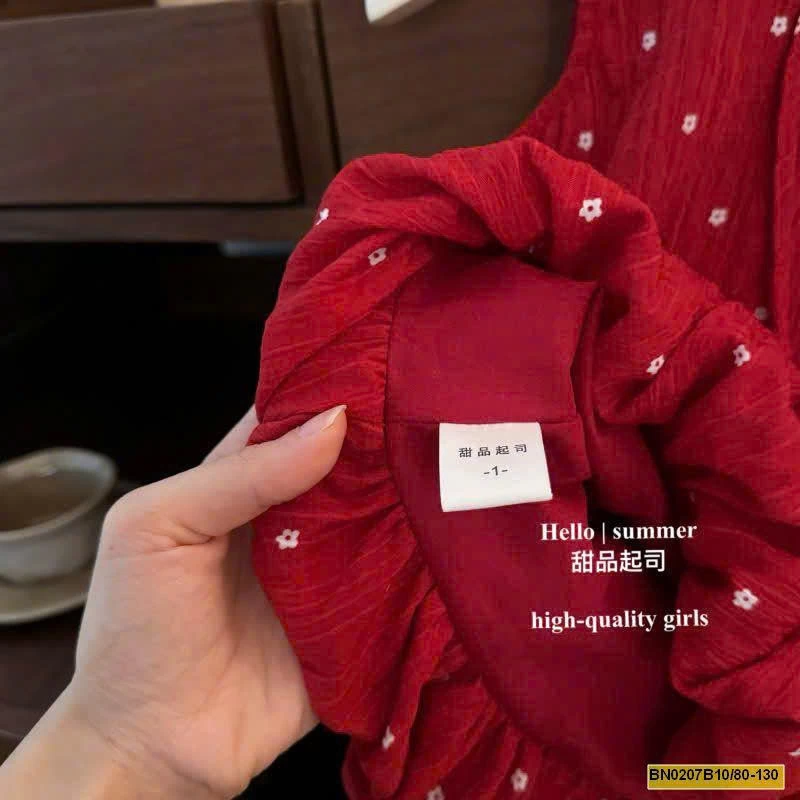 BST VÁY CÔNG CHÚA BG