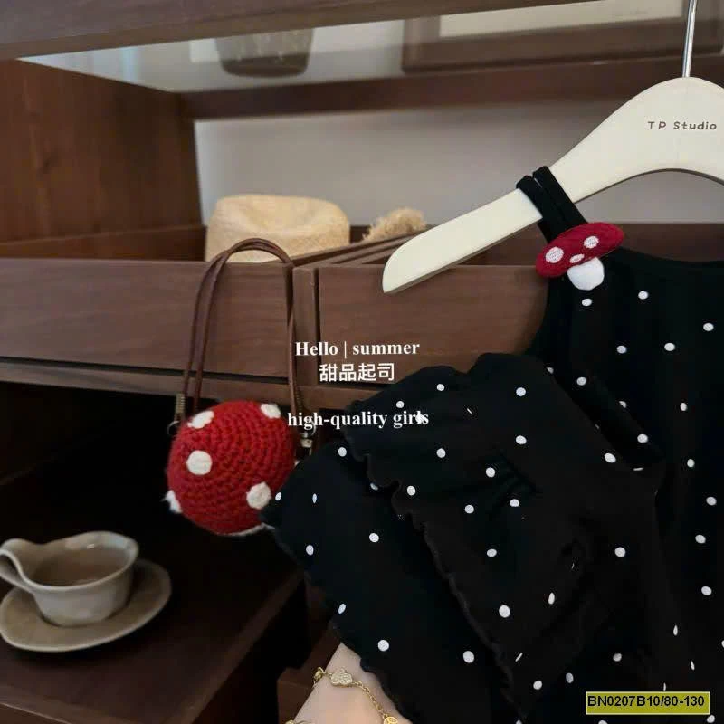 BST VÁY CÔNG CHÚA BG