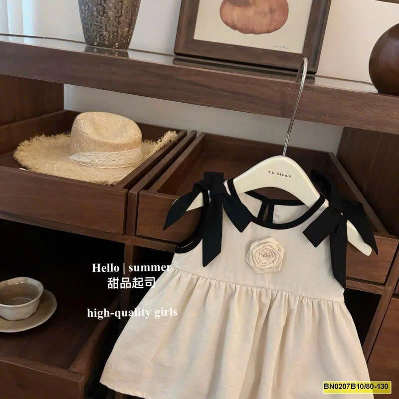 BST VÁY CÔNG CHÚA BG