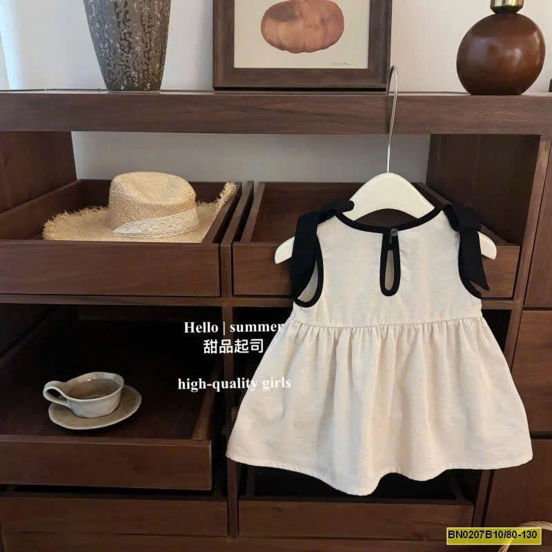 BST VÁY CÔNG CHÚA BG