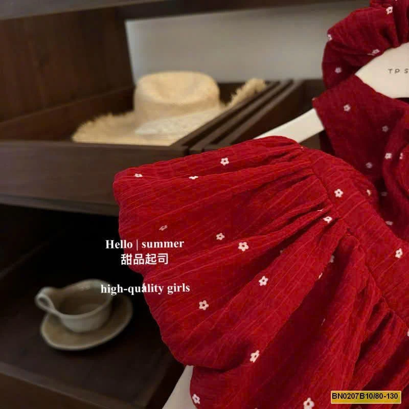 BST VÁY CÔNG CHÚA BG