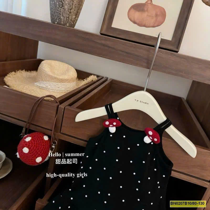 BST VÁY CÔNG CHÚA BG