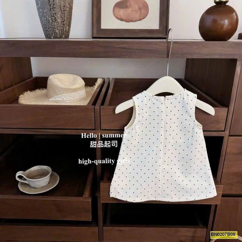 BST VÁY SÁT NÁCH HỌA TIẾT BG