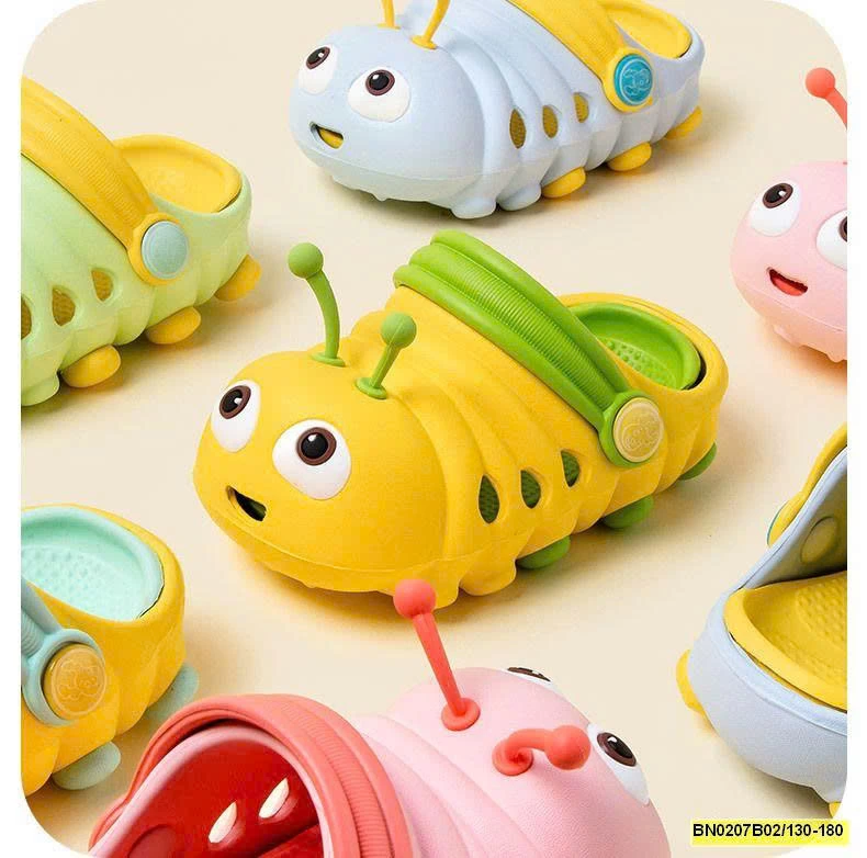 DÉP CROCS SÂU DỄ THƯƠNG CHO BÉ