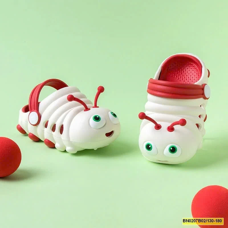 DÉP CROCS SÂU DỄ THƯƠNG CHO BÉ