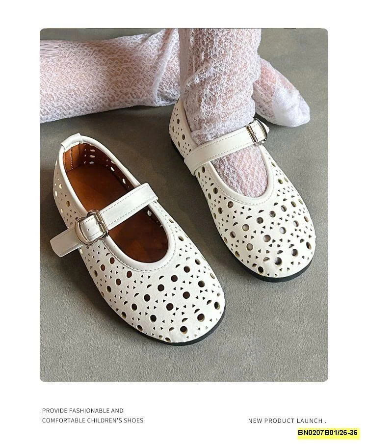 GIÀY LỖ THOÀNG KHÍ