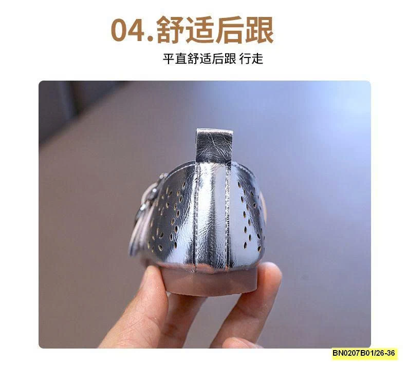 GIÀY LỖ THOÀNG KHÍ