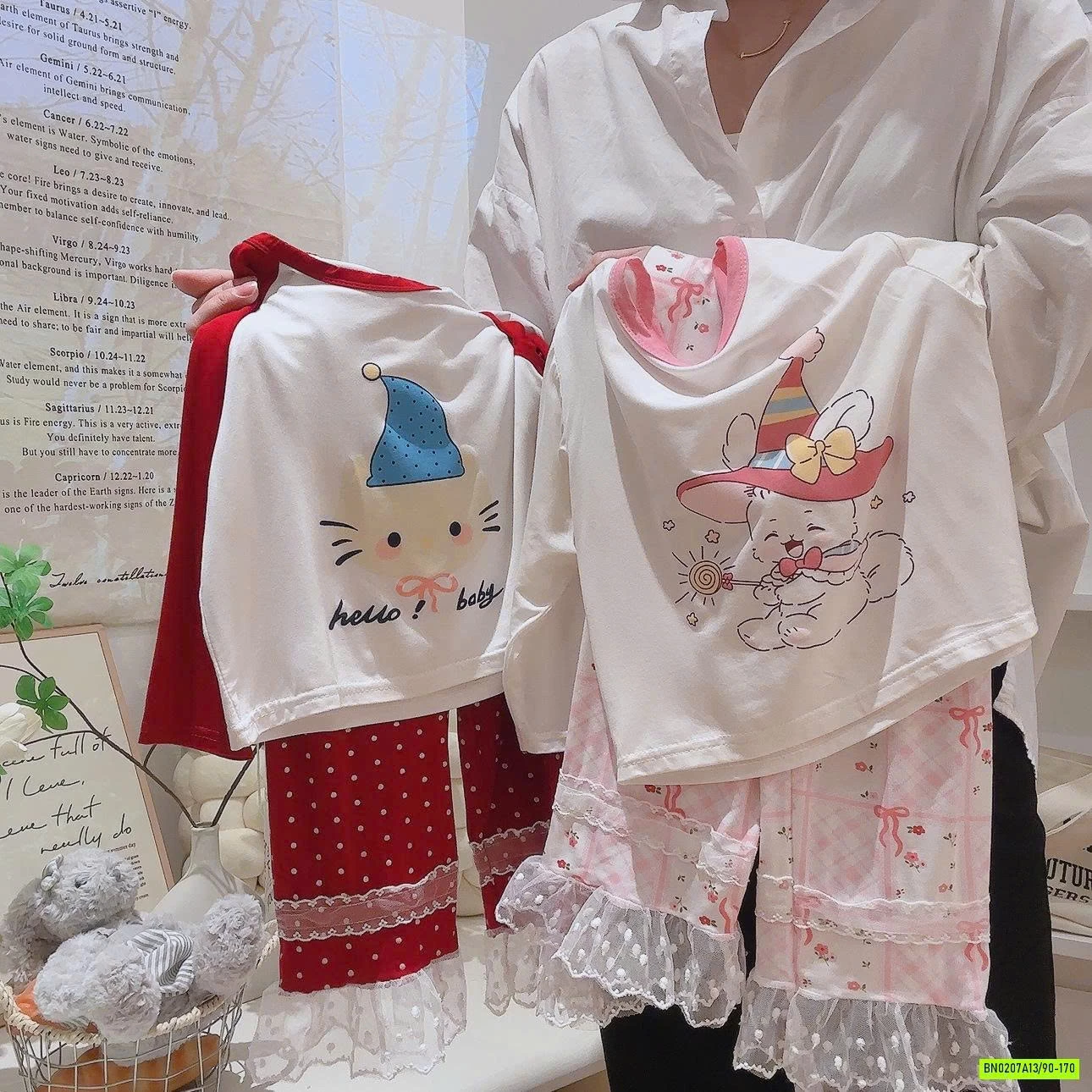 BỘ NGỦ VIỀN REN BG