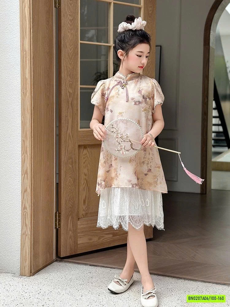 VÁY CỔ TRANG CÁCH TÂN BG