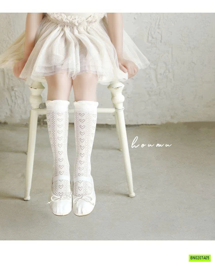 SÉT 3Đ TẤT REN CAO CỔ BG