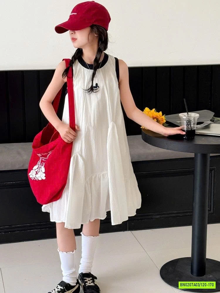 ĐẦM XÒE SÁT NÁCH VIỀN CỔ