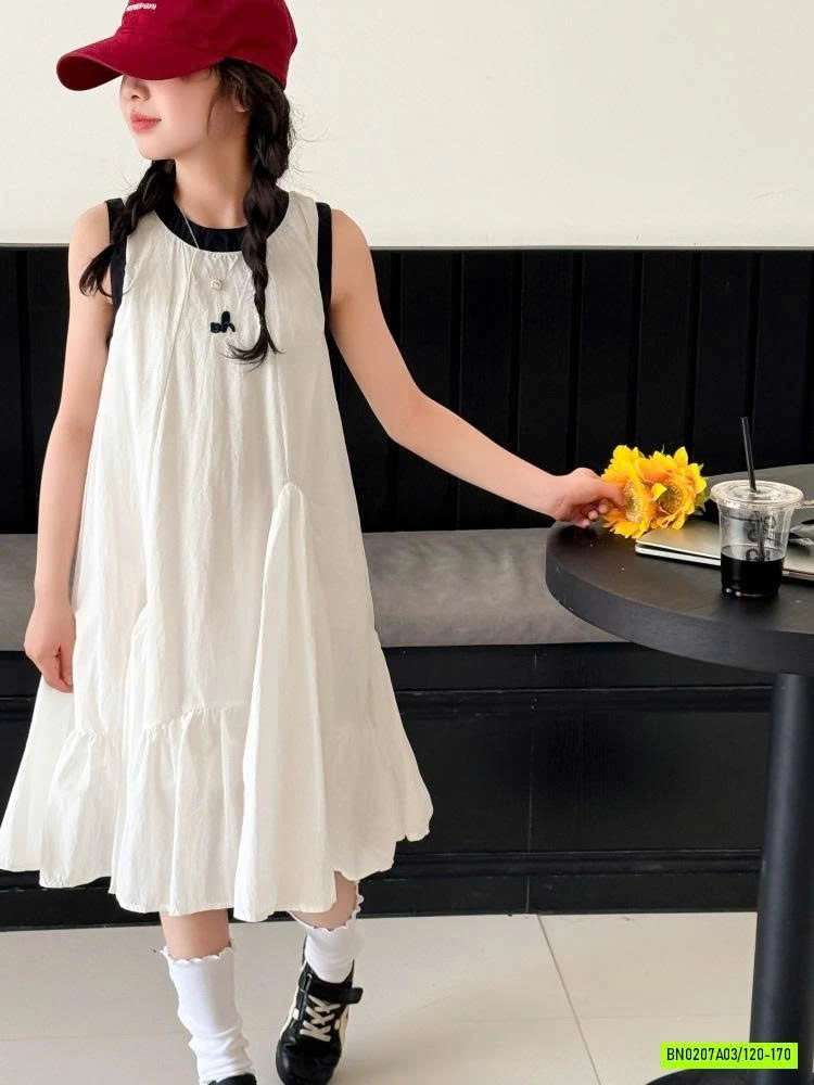 ĐẦM XÒE SÁT NÁCH VIỀN CỔ