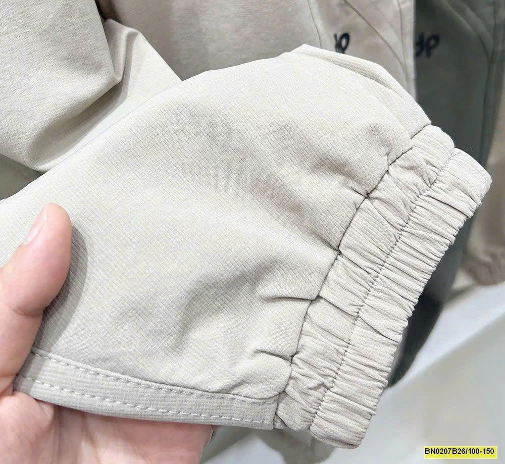 QUẦN DÀI CẠP CHUN BO GẤU BT