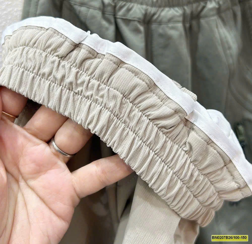 QUẦN DÀI CẠP CHUN BO GẤU BT