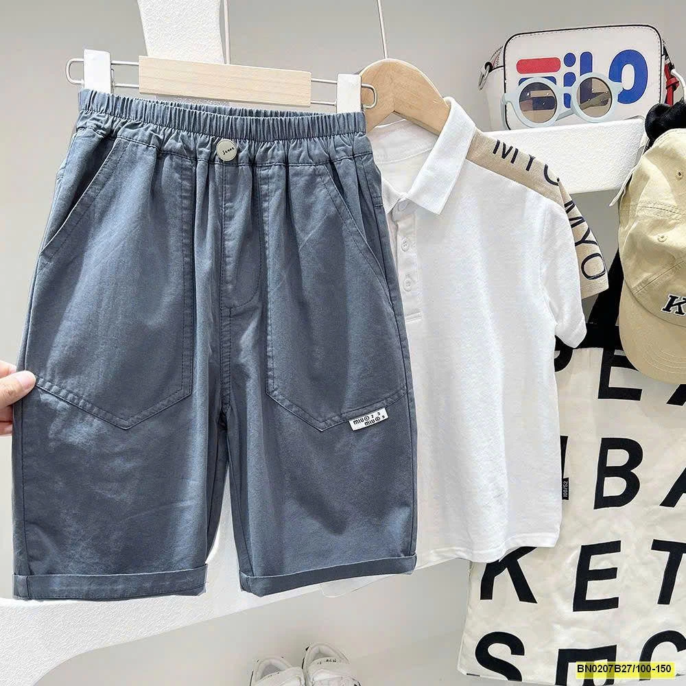 QUẦN CẠP CHUN BÉ TRAI NHÀ KAKADY