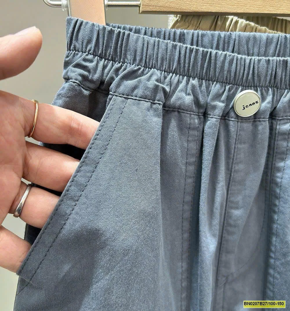 QUẦN CẠP CHUN BÉ TRAI NHÀ KAKADY