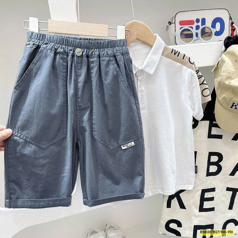 QUẦN CẠP CHUN BÉ TRAI NHÀ KAKADY