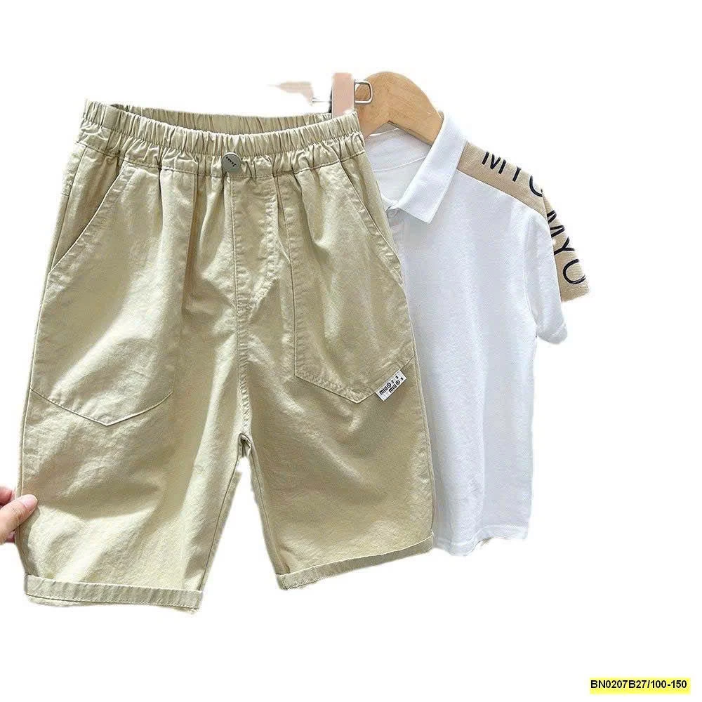 QUẦN CẠP CHUN BÉ TRAI NHÀ KAKADY