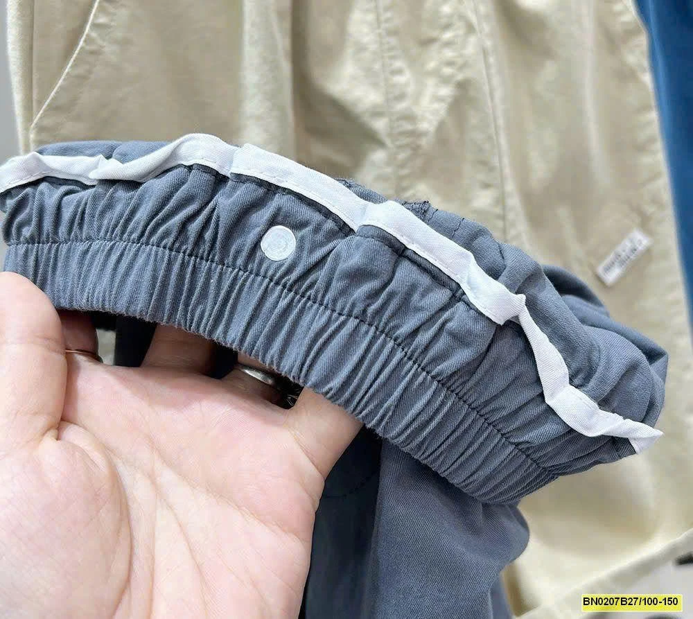 QUẦN CẠP CHUN BÉ TRAI NHÀ KAKADY