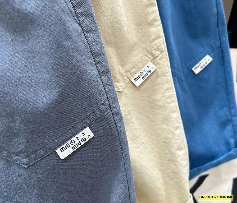 QUẦN CẠP CHUN BÉ TRAI NHÀ KAKADY