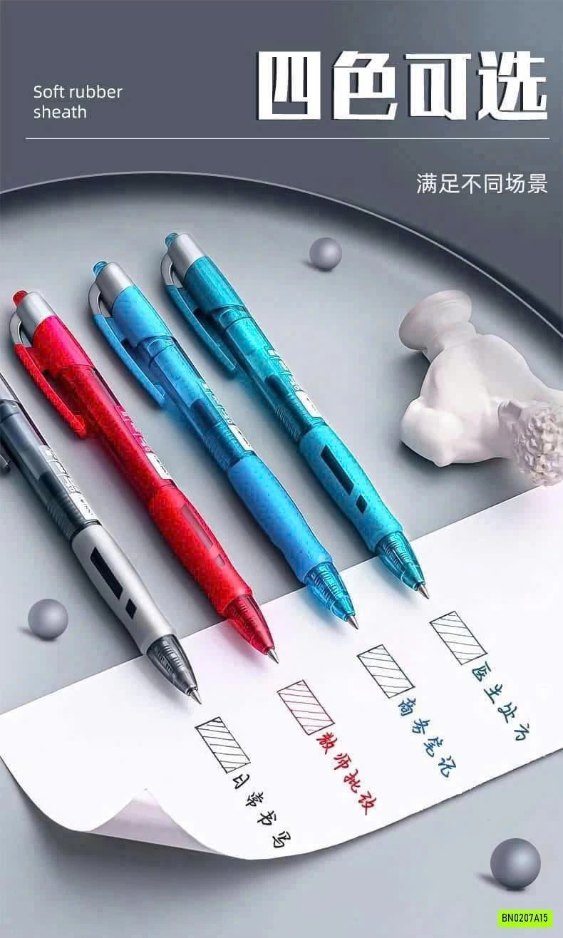 BÚT BI DELI HỘP 12C