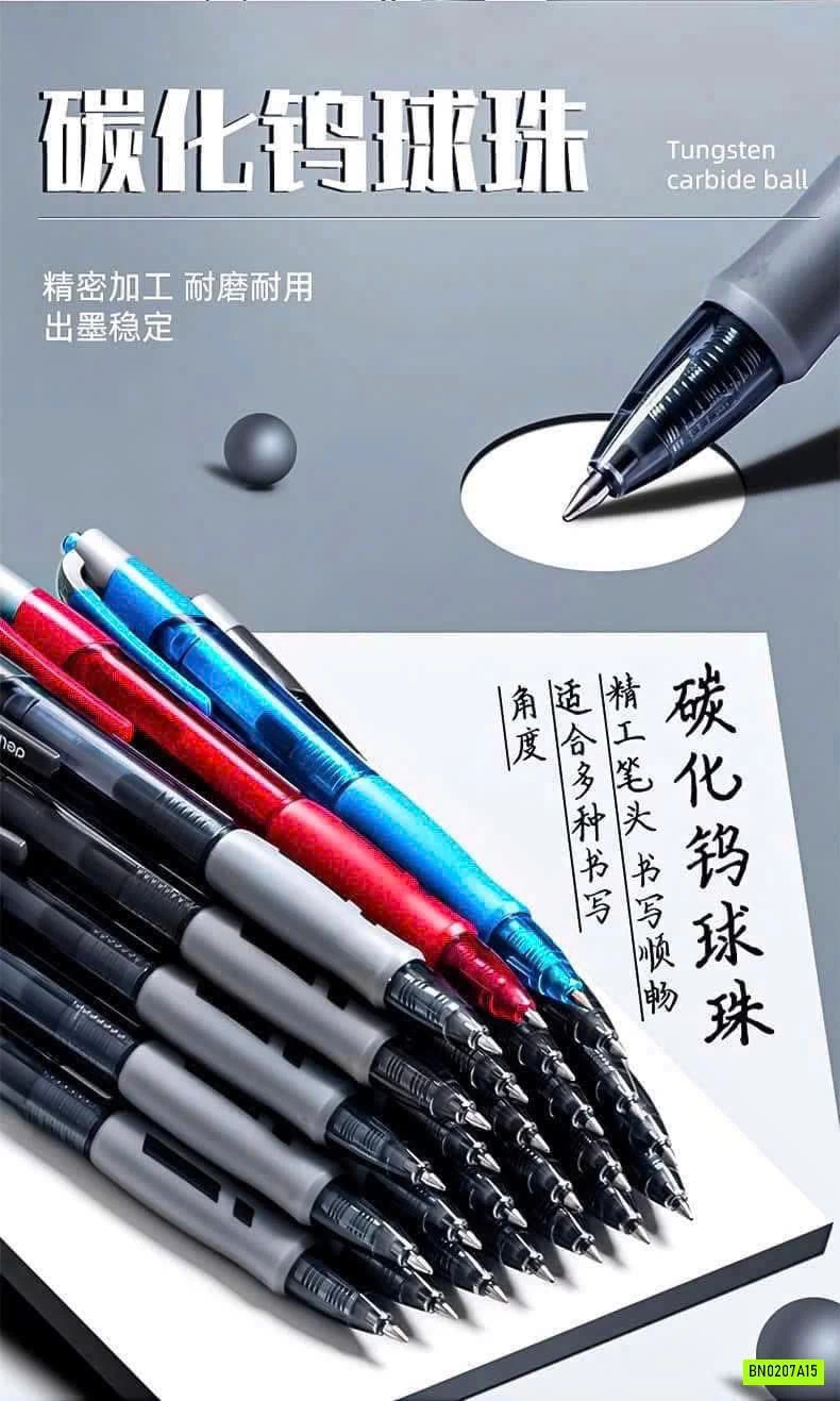 BÚT BI DELI HỘP 12C