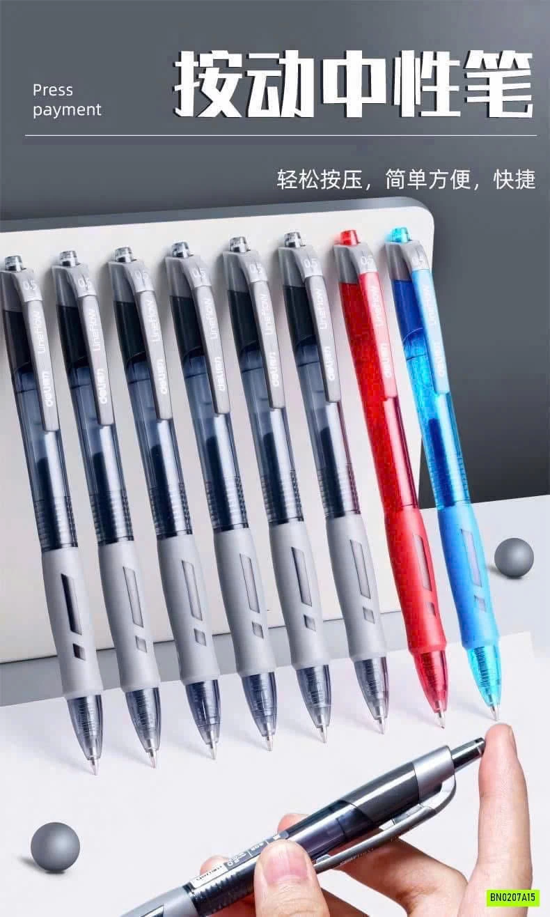 BÚT BI DELI HỘP 12C