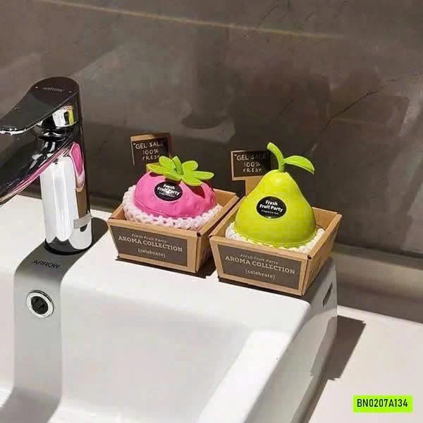 SÁP THƠM ĐỂ PHÒNG