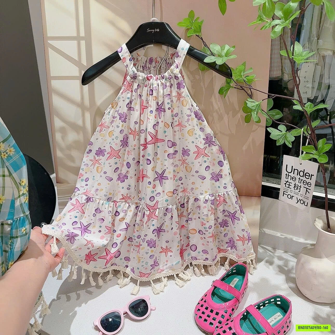 ĐẦM LANH HOẠT IẾT CỔ YẾM MẪU MỚI