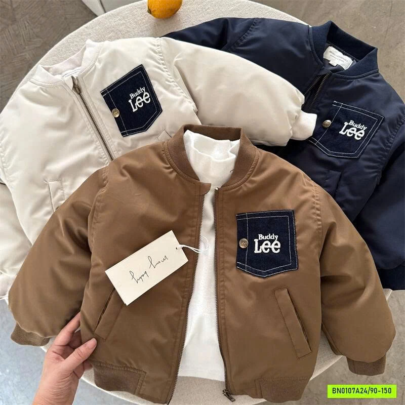 BOMBER GIÓ TRẦN BÔNG MMY SALE