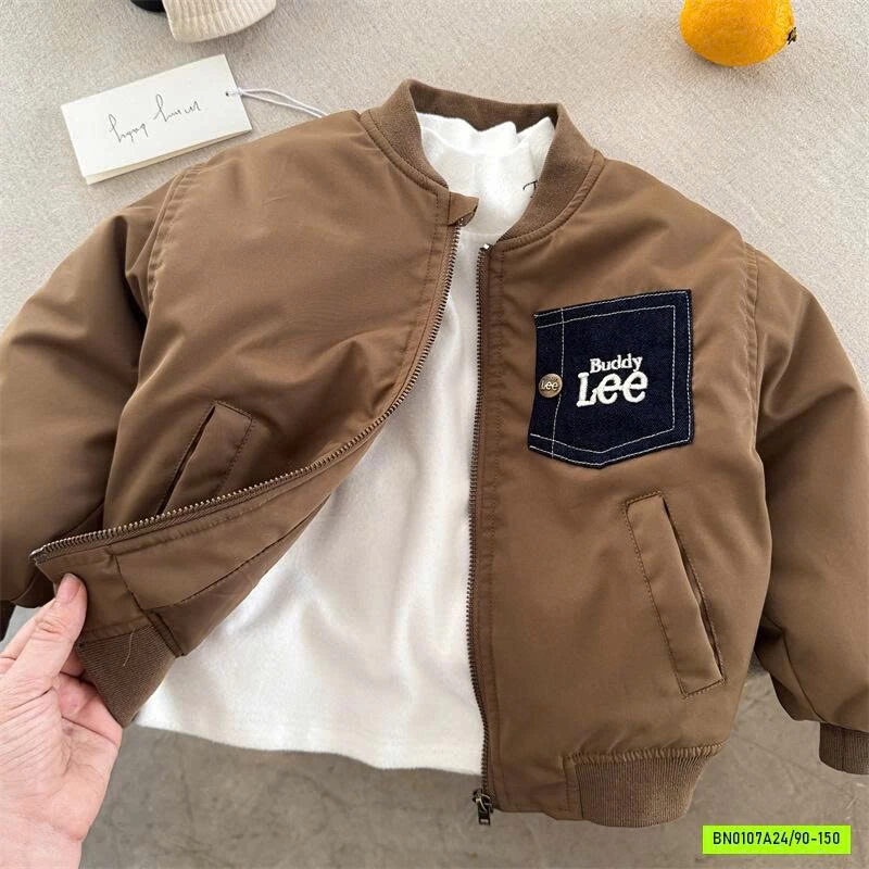 BOMBER GIÓ TRẦN BÔNG MMY SALE